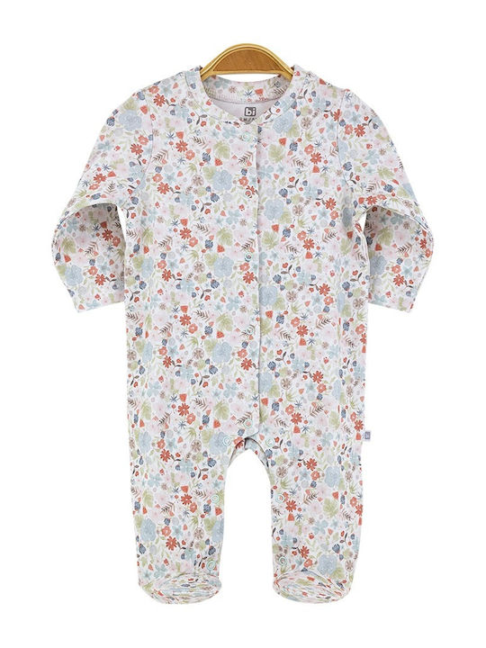 Bi Baby Baby Bodysuit Set Long-Sleeved Multicolour 10pcs