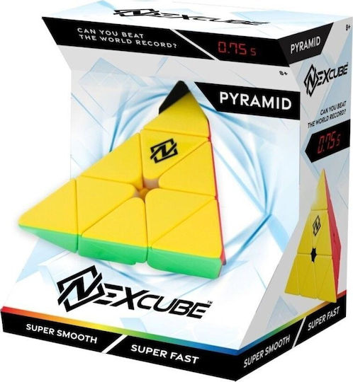 Goliath Games Nexcube Κύβος Ταχύτητας Πυραμίδα