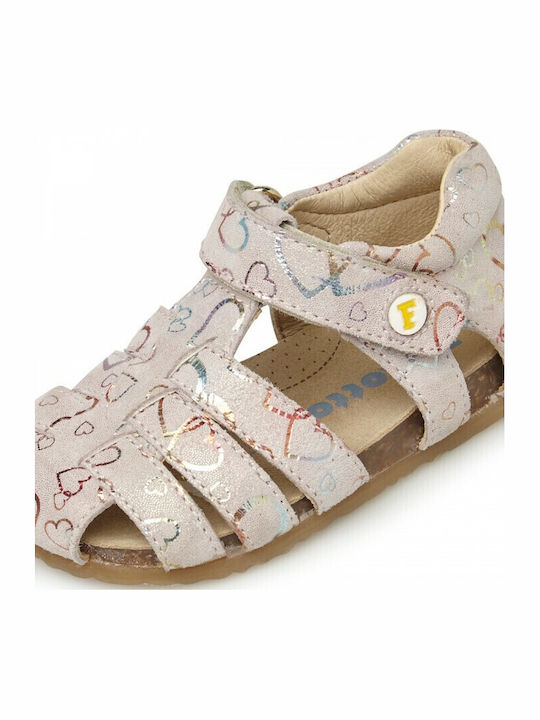Kids' Sandals Alby Pink
