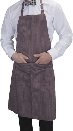 ForShoes Apron Burgundy