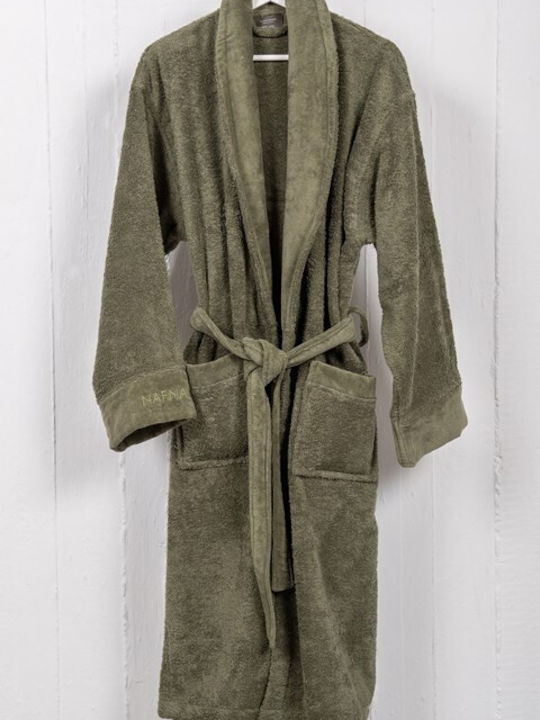 Naf Naf Bonjour Halate de Baie Verde M