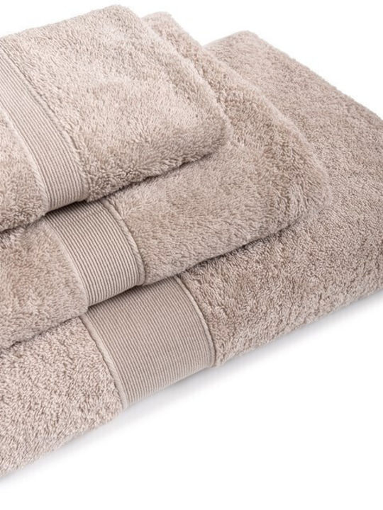Naf Naf Bath Towel 80x150cm Gray