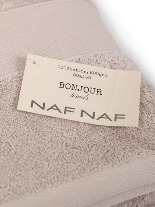 Naf Naf Pânză de față 50x100cm. Gri