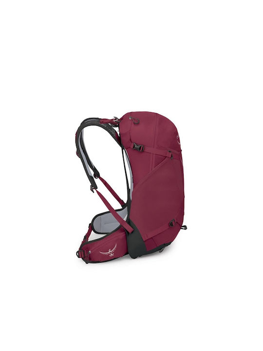 Osprey Hikelite 28 Планински раница 28лт Червен