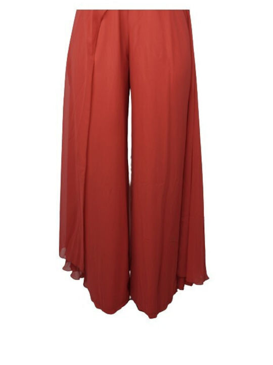Damen Einteiler Anzug Coral