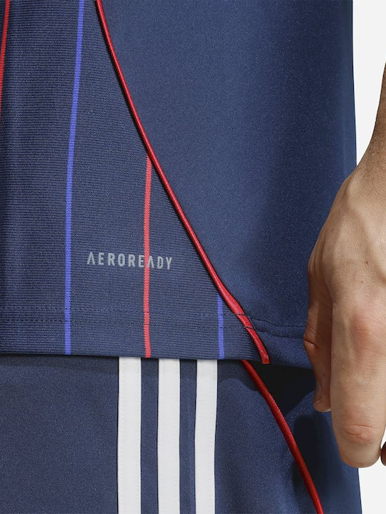 Olympique Lyonnais 25/26 Jersey Style Football
