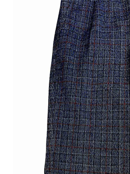 Kids' Fabric Pants Blue