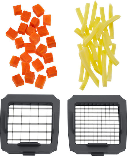 LURCH Tăietor de cartofi Plastic 1buc