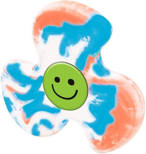 Moses Fidget Spinner Πολύχρωμο (Διάφορα Σχέδια) 1τμχ