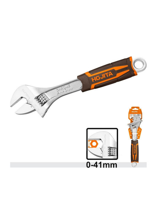 Hojita French Wrench with Anti-Slip Handle 300mm
