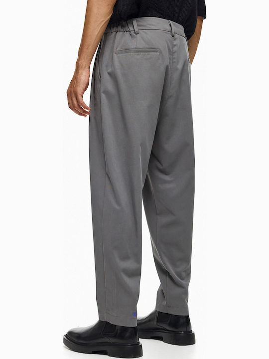 Men's Grey Trousers