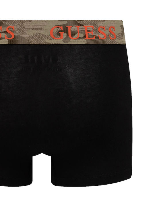 Herren Boxershorts Jet Black 3Packung