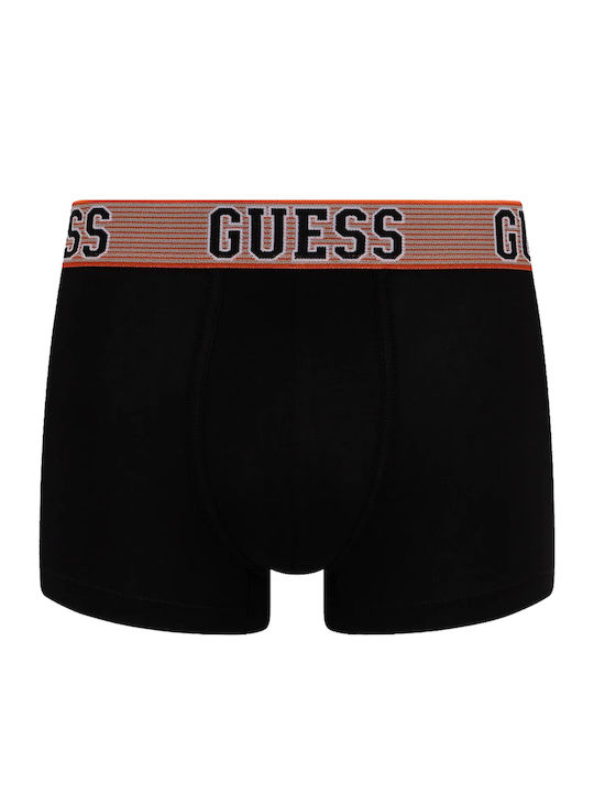 Herren Boxershorts Jet Black 3Packung