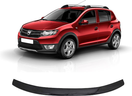Gmax Ανεμοθραύστης Καπό Αυτοκινήτου για Dacia Sandero / Logan MCV 1τμχ