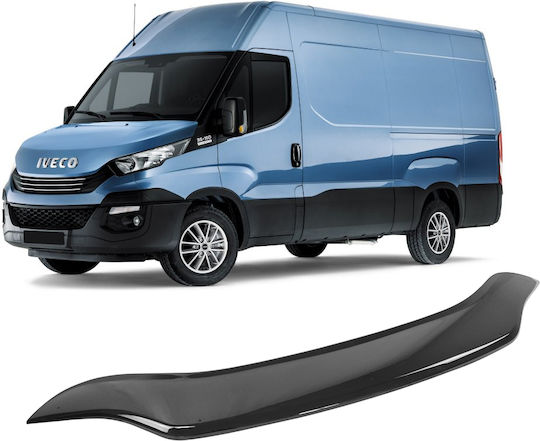 Hood Deflector Compatible Iveco Daily 2014-2019