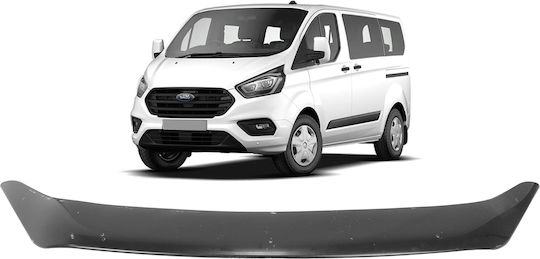 Hood Deflector Compatible Ford Custom 2012-2017