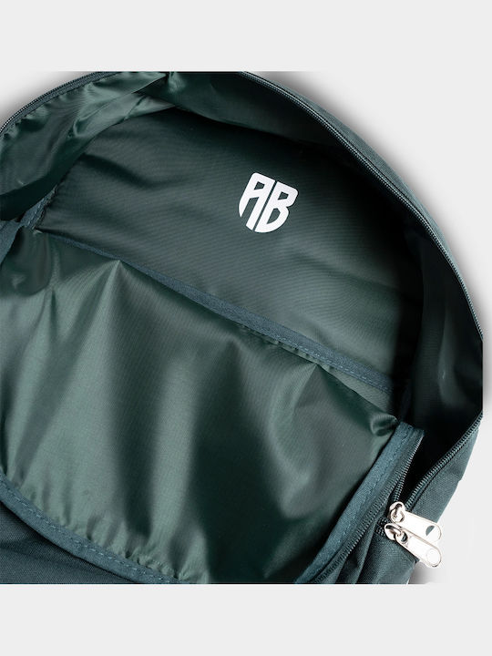 AntetokounBros Backpack Πράσινο