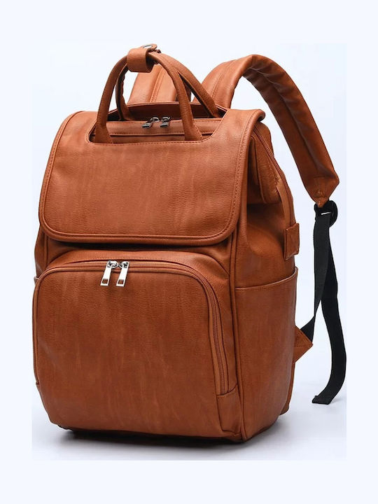 Fiko Backpack Γκρι Fiko Backpack Γκρι