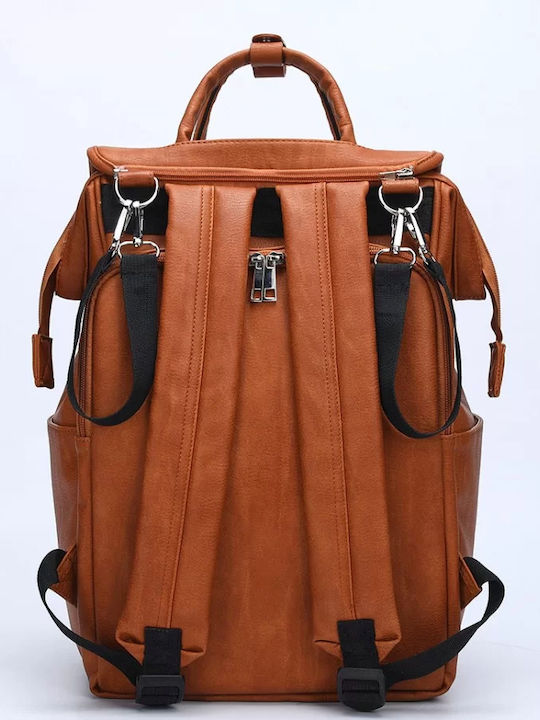Fiko Backpack Γκρι