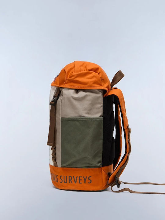 Napapijri Backpack Πορτοκαλί