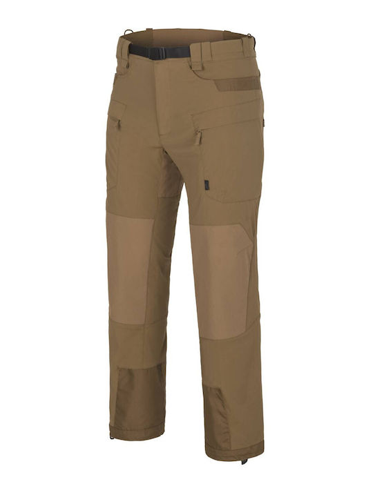 Helikon Tex Men's Hiking Long Trousers Green