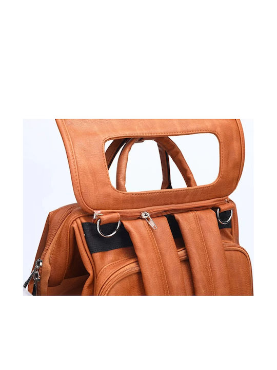 Fiko Backpack Γκρι