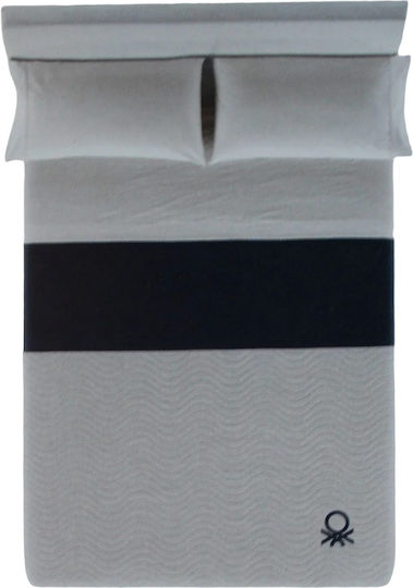 Benetton Coverlet Queen Size Lahani 235x270cm