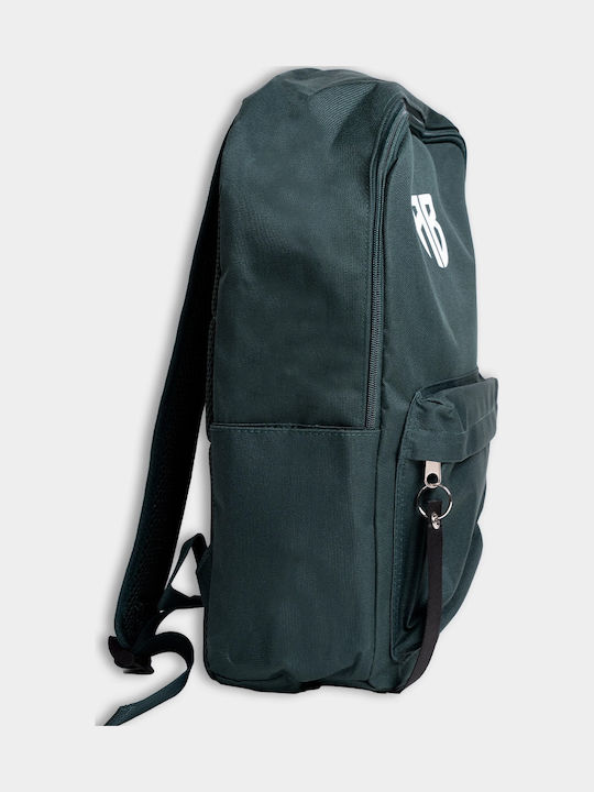 AntetokounBros Backpack Πράσινο