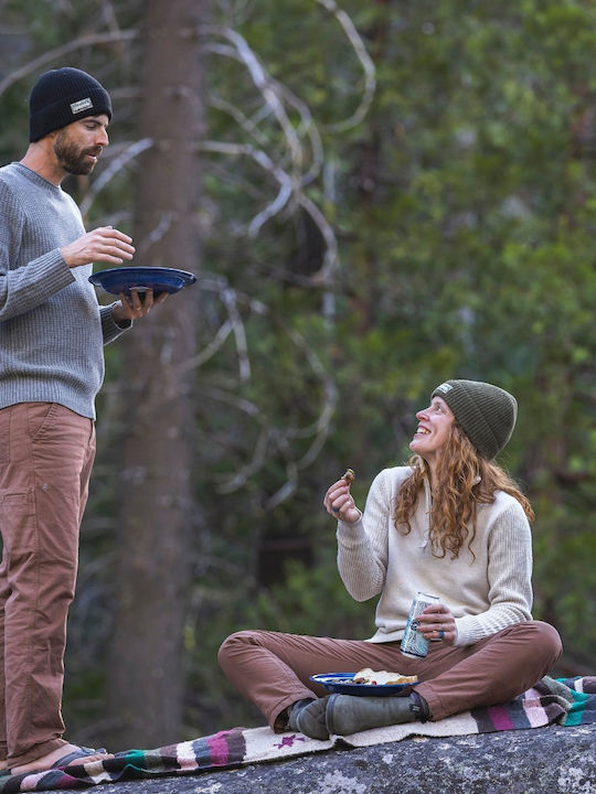 Royal Robbins Lang Hose Wandern Braun