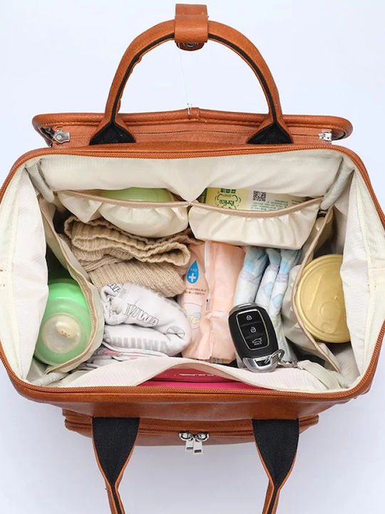 Fiko Backpack Γκρι