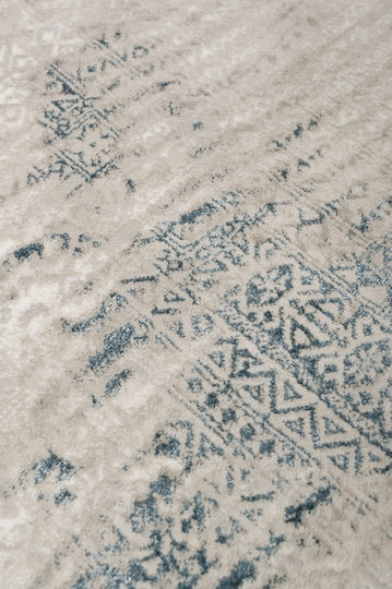 Βιοκαρπέτ Alora Eb94a Χαλί Ορθογώνιο Blue 140x200cm