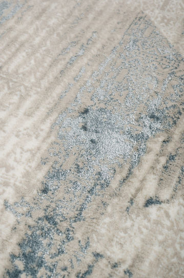 Βιοκαρπέτ Alora Eb94a Χαλί Ορθογώνιο Blue 140x200cm