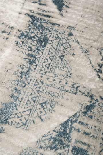 Βιοκαρπέτ Alora Eb94a Χαλί Ορθογώνιο Blue 140x200cm
