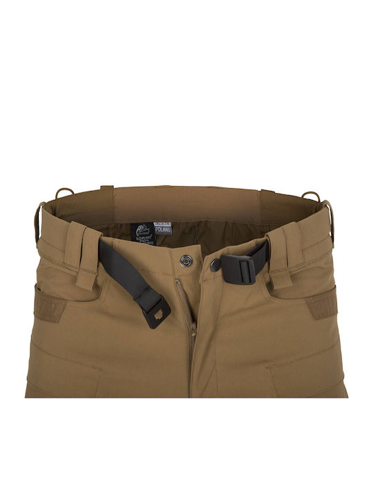 Helikon Tex Lang Hose Wandern Grün