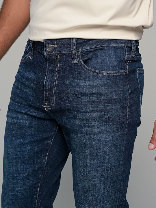 Jean Men's Jeans Pants Blue