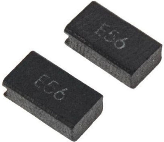 Carbon Brushes Cooling Bosch Easyimpact 550 Psb550 2609003994