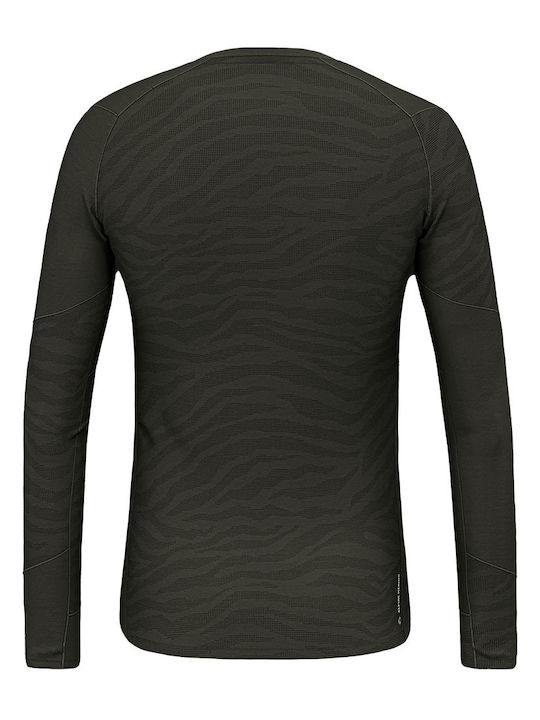 Salewa Cristallo Warm Ισοθερμική Μπλούζα Salewa Cristallo Warm Ισοθερμική Μπλούζα