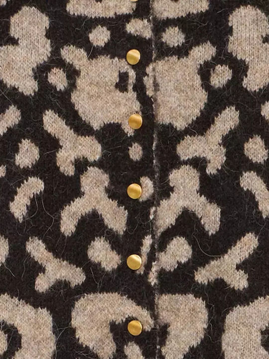 Γυναικεία Ζακέτα Spotted Animal
