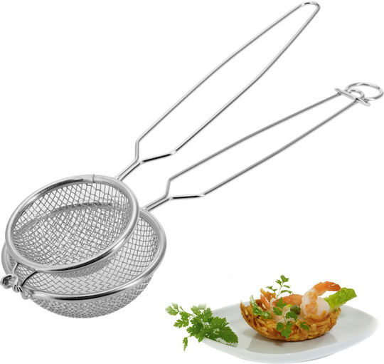 Westmark Stainless Steel Potato Nest Tool Ø 10 Cm Ø 8 Cm 12432270