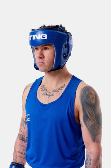Sting Căști de box Adulți Față deschisă Albastru