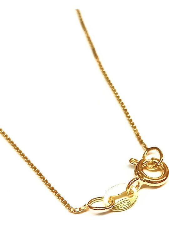 Amalfi Accessories Set with Necklace & Earrings from Silver Gold Plated with Stones