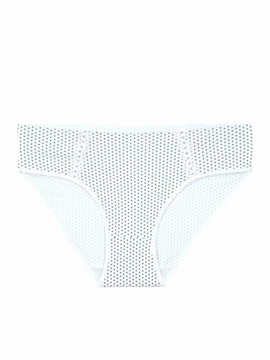 Βαμβακερά Women's Slip 2Pack Black