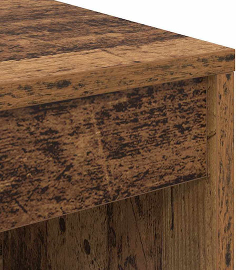 Schreibtisch Holz Coffee 100x40x76cm