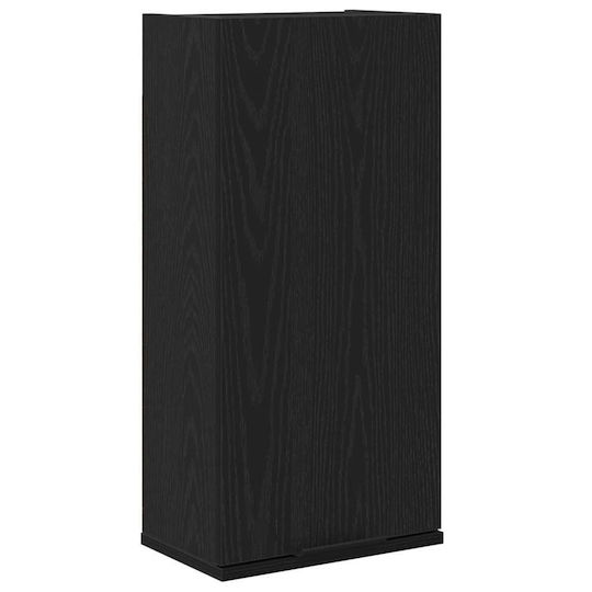 vidaXL Ντουλάπι Μπάνιου 32x20x67cm Δρυς