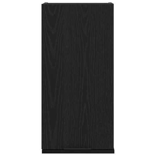 vidaXL Ντουλάπι Μπάνιου 32x20x67cm Δρυς