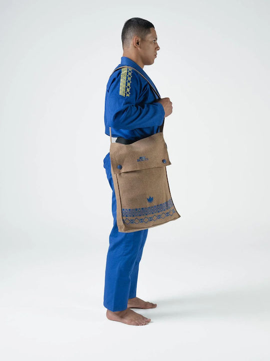 Kingz Bărbați Uniforme Jiu Jitsu brazilian Albastru