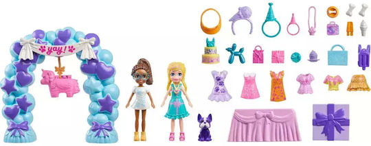 Миниатюрна играчка Polly Pocket