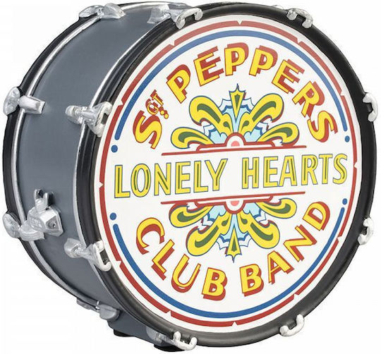 Dauerhaftes 3D Tagebuch 12cm Beatles
