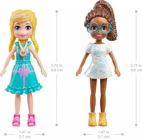 Миниатюрна играчка Polly Pocket