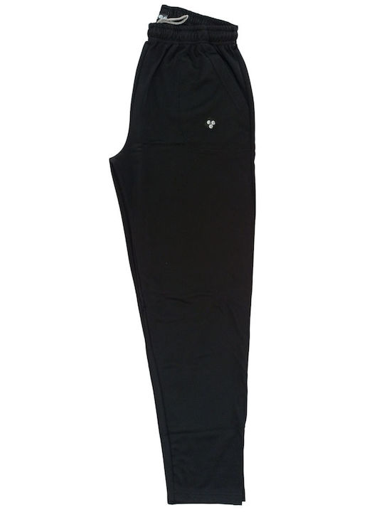 Pantaloni de trening Lucios Black
